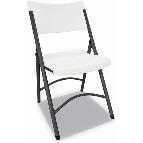 ALERA - Folding Chairs Pad Type: Folding Chair Material: Resin - Benchmark Tooling