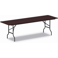 ALERA - Folding Tables Type: Folding Width (Inch): 95.78 - Benchmark Tooling