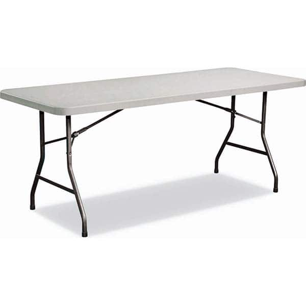 ALERA - Folding Tables Type: Folding & Utility Tables Width (Inch): 72 - Benchmark Tooling