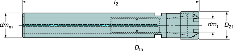 39314252070A CHUCK EXTENSION - Benchmark Tooling