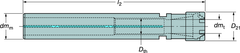 39314252070A CHUCK EXTENSION - Benchmark Tooling