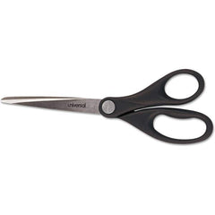 UNIVERSAL - Scissors & Shears Blade Material: Stainless Steel Applications: Paper; Cardboard - Benchmark Tooling