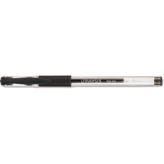 UNIVERSAL - Pens & Pencils Type: Comfort Grip Stick Pen Color: Black - Benchmark Tooling
