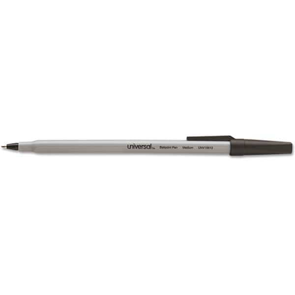 UNIVERSAL - Pens & Pencils Type: Stick Pen Color: Black - Benchmark Tooling