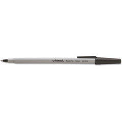 UNIVERSAL - Pens & Pencils Type: Stick Pen Color: Black - Benchmark Tooling
