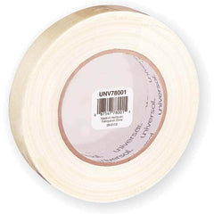 UNIVERSAL - Filament & Strapping Tape Type: Filament Color: Clear - Benchmark Tooling