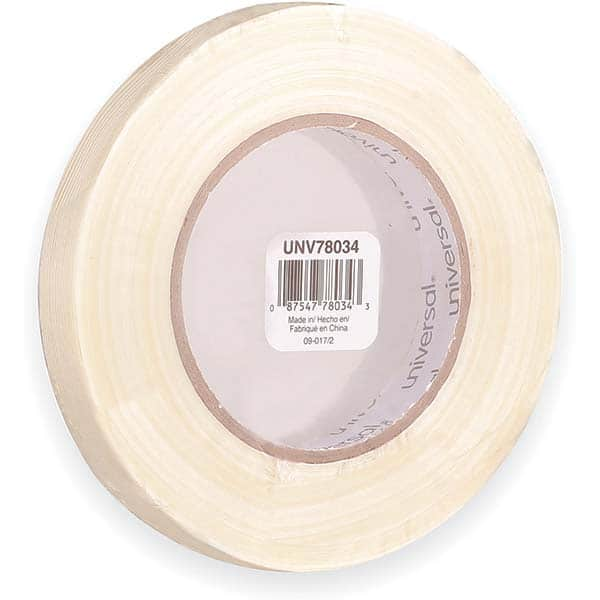 UNIVERSAL - Filament & Strapping Tape Type: Filament Color: Clear - Benchmark Tooling