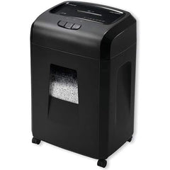 UNIVERSAL - Paper Shredders Type: 20-Sheet Micro Cut Paper Shredder Style: Micro Cut - Benchmark Tooling