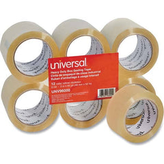 UNIVERSAL - Packing Tape Tape Type: Sealing Color: Clear - Benchmark Tooling