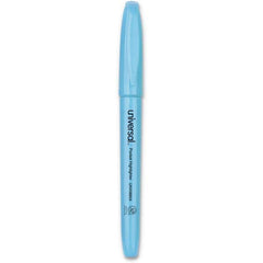 UNIVERSAL - Markers & Paintsticks Type: Highlighters Color: Fluorescent Blue - Benchmark Tooling