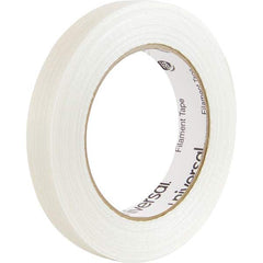 UNIVERSAL - Filament & Strapping Tape Type: Filament Color: Clear - Benchmark Tooling