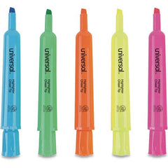 UNIVERSAL - Markers & Paintsticks Type: Highlighters Color: Assorted - Benchmark Tooling