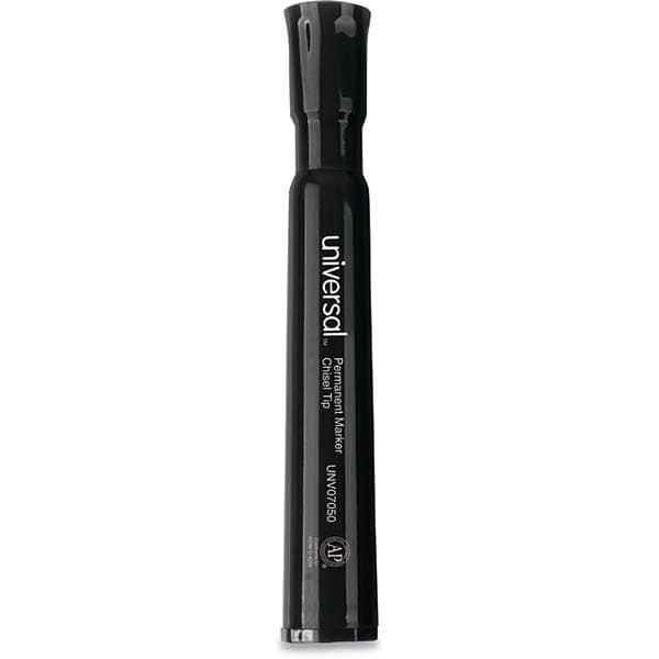 UNIVERSAL - Markers & Paintsticks Type: Permanent Color: Black - Benchmark Tooling