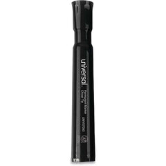 UNIVERSAL - Markers & Paintsticks Type: Permanent Color: Black - Benchmark Tooling