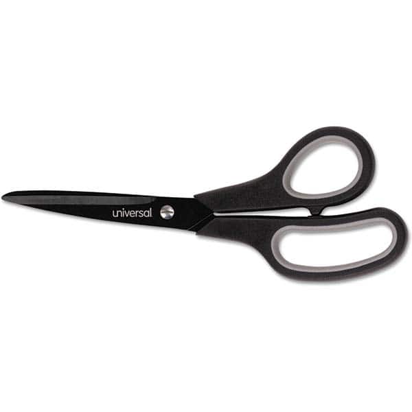 UNIVERSAL - Scissors & Shears Blade Material: Stainless Steel Applications: Cardboard; Twine; Packaging - Benchmark Tooling