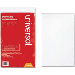 UNIVERSAL - Laminator Accessories Type: Laminating Pouch - Benchmark Tooling