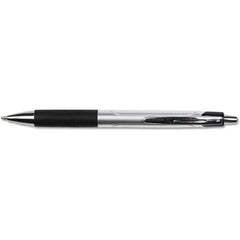 UNIVERSAL - Pens & Pencils Type: Comfort Grip Stick Pen Color: Black - Benchmark Tooling