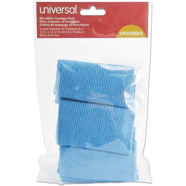 UNIVERSAL - Rags & Cloth Towels Virgin or Reclaimed: Virgin Material: Microfiber Cloth - Benchmark Tooling