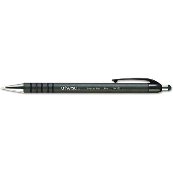 UNIVERSAL - Pens & Pencils Type: Retractable Ball Point Pen Color: Blue - Benchmark Tooling