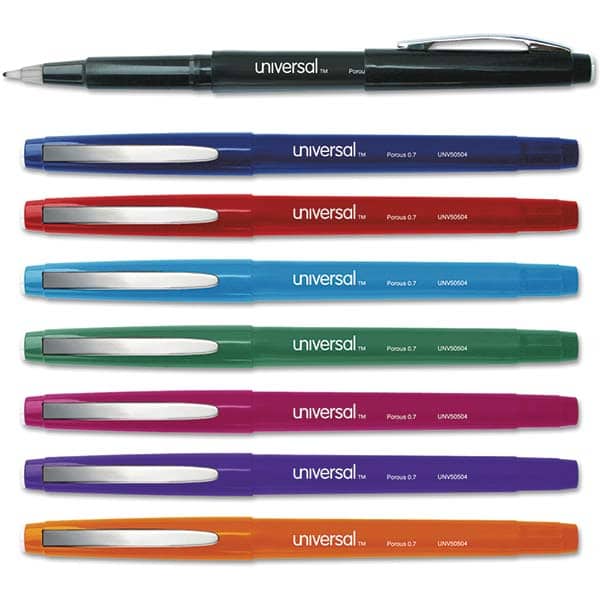 UNIVERSAL - Pens & Pencils Type: Stick Pen Color: Multicolor - Benchmark Tooling