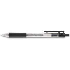 UNIVERSAL - Pens & Pencils Type: Comfort Grip Retractable Pen Color: Black - Benchmark Tooling