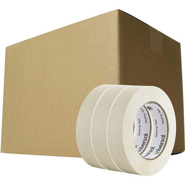 UNIVERSAL - Masking & Painters Tape Tape Type: Masking Tape Material Type: Crepe Paper - Benchmark Tooling