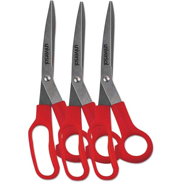 UNIVERSAL - Scissors & Shears Blade Material: Stainless Steel Applications: General Purpose - Benchmark Tooling