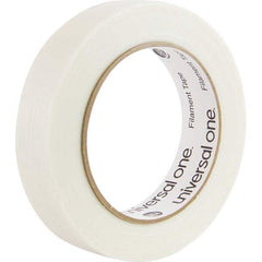 UNIVERSAL - Filament & Strapping Tape Type: Filament Color: Clear - Benchmark Tooling