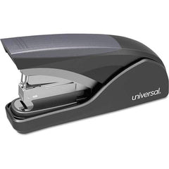 UNIVERSAL - Staplers Type: Full Strip, Flat Clinch Sheet Capacity: 25 - Benchmark Tooling