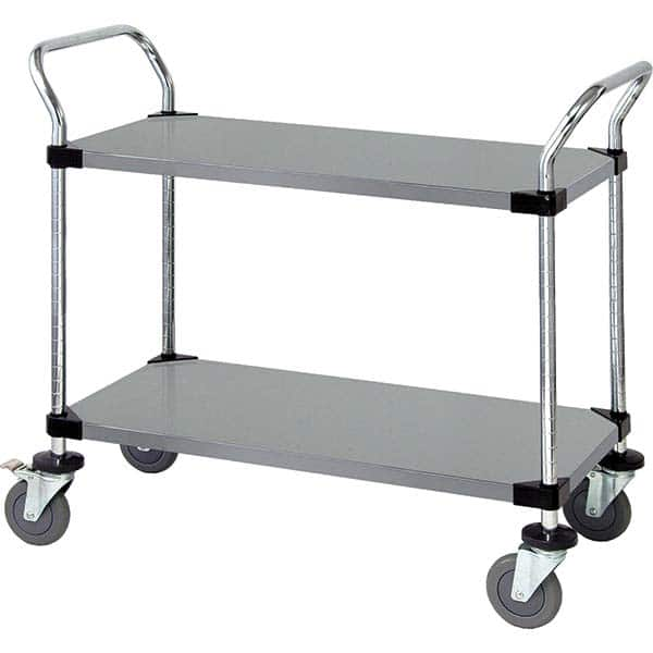 Quantum Storage - Carts Type: Utility Cart Load Capacity (Lb.): 1200.000 - Benchmark Tooling