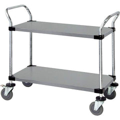 Quantum Storage - Carts Type: Utility Cart Load Capacity (Lb.): 1200.000 - Benchmark Tooling