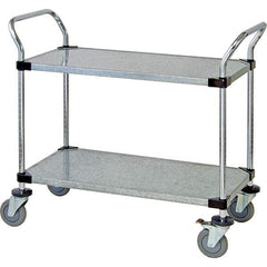 Quantum Storage - Carts Type: Utility Cart Load Capacity (Lb.): 1200.000 - Benchmark Tooling