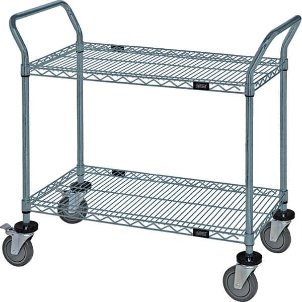 Quantum Storage - Carts Type: Utility Cart Load Capacity (Lb.): 1200.000 - Benchmark Tooling