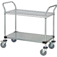 Utility Cart: Steel