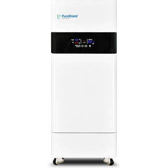 PuraShield - Self-Contained Electronic Air Cleaners Type: Air Scrubber Height (Inch): 49 - Benchmark Tooling