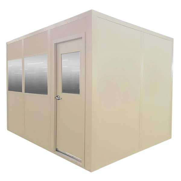 Panel Built - Temporary Structures Type: In Plant Office Width (Feet): 20.00 - Benchmark Tooling