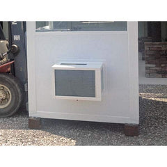 Panel Built - Temporary Structure Parts & Accessories Type: HVAC Width (Feet): 2 - Benchmark Tooling