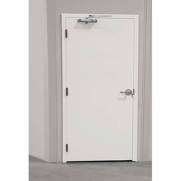 Panel Built - Temporary Structure Doors Type: Swing Door Width (Feet): 3.00 - Benchmark Tooling