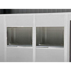 Panel Built - Temporary Structure Parts & Accessories Type: Window Width (Inch): 30 - Benchmark Tooling