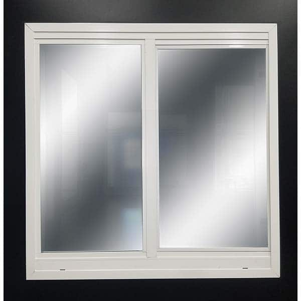 Panel Built - Temporary Structure Parts & Accessories Type: Window Width (Feet): 3 - Benchmark Tooling