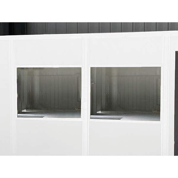 Panel Built - Temporary Structure Parts & Accessories Type: Window Width (Inch): 30 - Benchmark Tooling