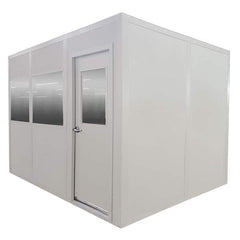 Panel Built - Temporary Structures Type: In Plant Office Width (Feet): 20.00 - Benchmark Tooling