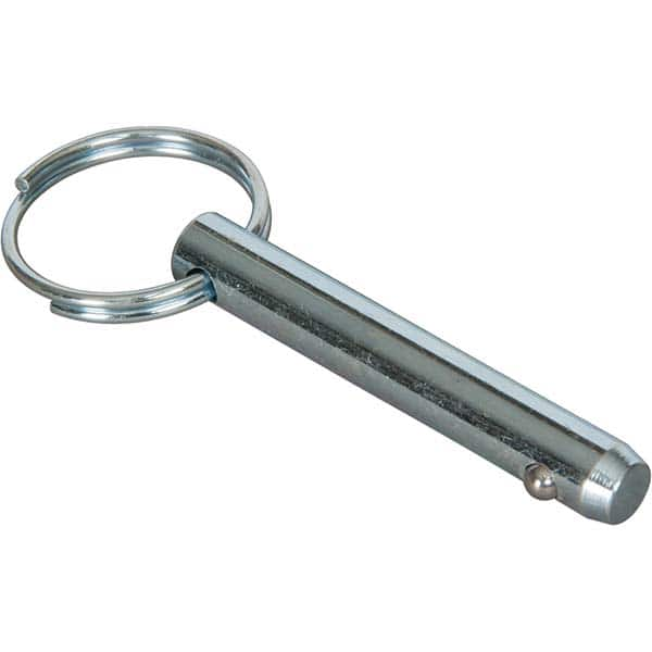 Enerpac - Hydraulic Cylinder Mounting Accessories Type: Lock Pin For Use With: RC5 - Benchmark Tooling