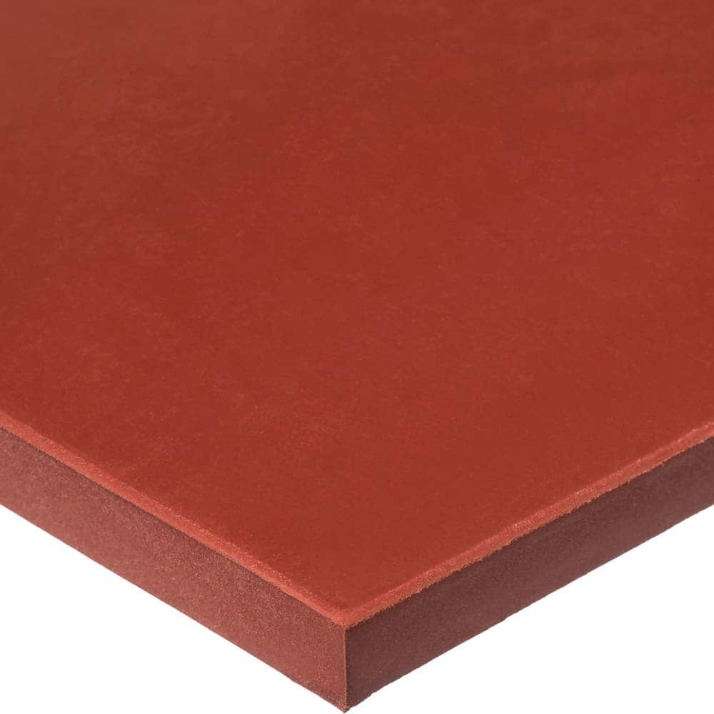 USA Sealing - Rubber & Foam Sheets Material: Silicone Thickness (Inch): 1/8 - Benchmark Tooling