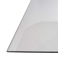 Laird Plastics - 1/2 x 24 x 48" Clear Polycarbonate Sheet - Benchmark Tooling