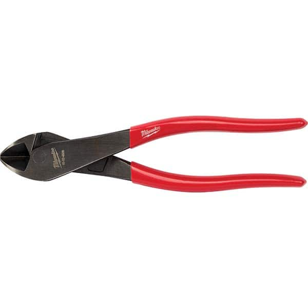 Milwaukee Tool - Cutting Pliers Type: Diagonal Cutting Pliers Insulated: No - Benchmark Tooling