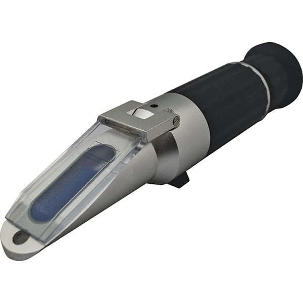 ValCool - Refractometers Type: Coolant Refractometer Scale Type: Brix - Benchmark Tooling