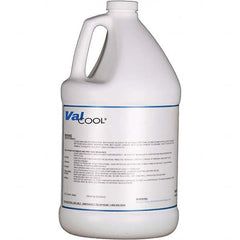 ValCool - Coolant Additives, Treatments & Test Strips Type: pH Adjuster/Emulsion Stabilizer Container Size Range: 1 Gal. - 4.9 Gal. - Benchmark Tooling