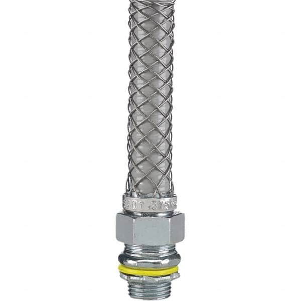 Hubbell Wiring Device-Kellems - 1.25 to 1.25" Liquidtight Straight Strain Relief Cord Grip - Benchmark Tooling