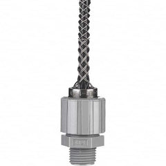 Hubbell Wiring Device-Kellems - 0.75 to 0.87" Liquidtight Straight Strain Relief Cord Grip - Benchmark Tooling